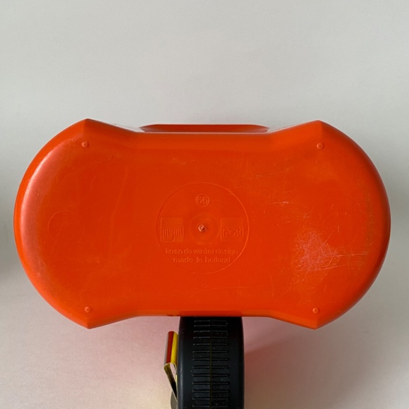 Vintage MCM Orang Mepal Rosti Slim Drink Pitcher Juice Retro Plastic - Picture 4 of 5